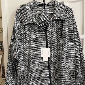 UNIQLO x MARIMEKKO 2020 Women Long Zip Parka